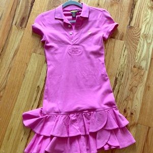 NWOT Rugby Ralph Lauren Polo Dress